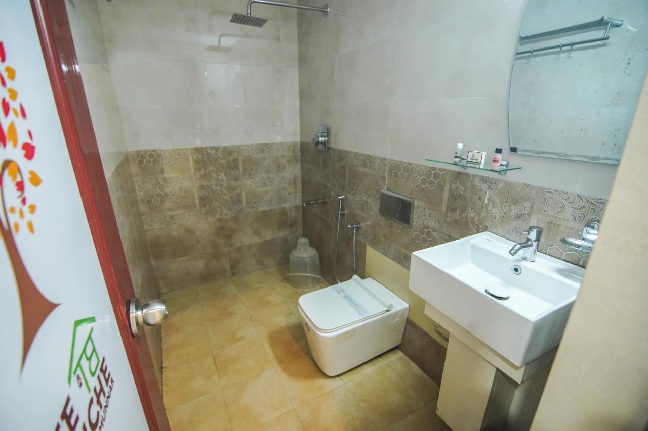 Tree Blanche Hotel Мунар Екстериор снимка